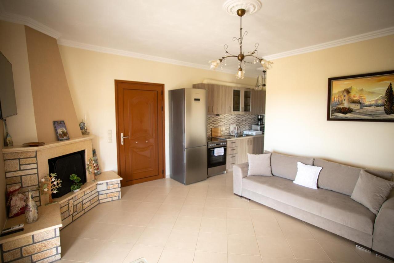 Nikorina Apts Lefkada City Екстер'єр фото