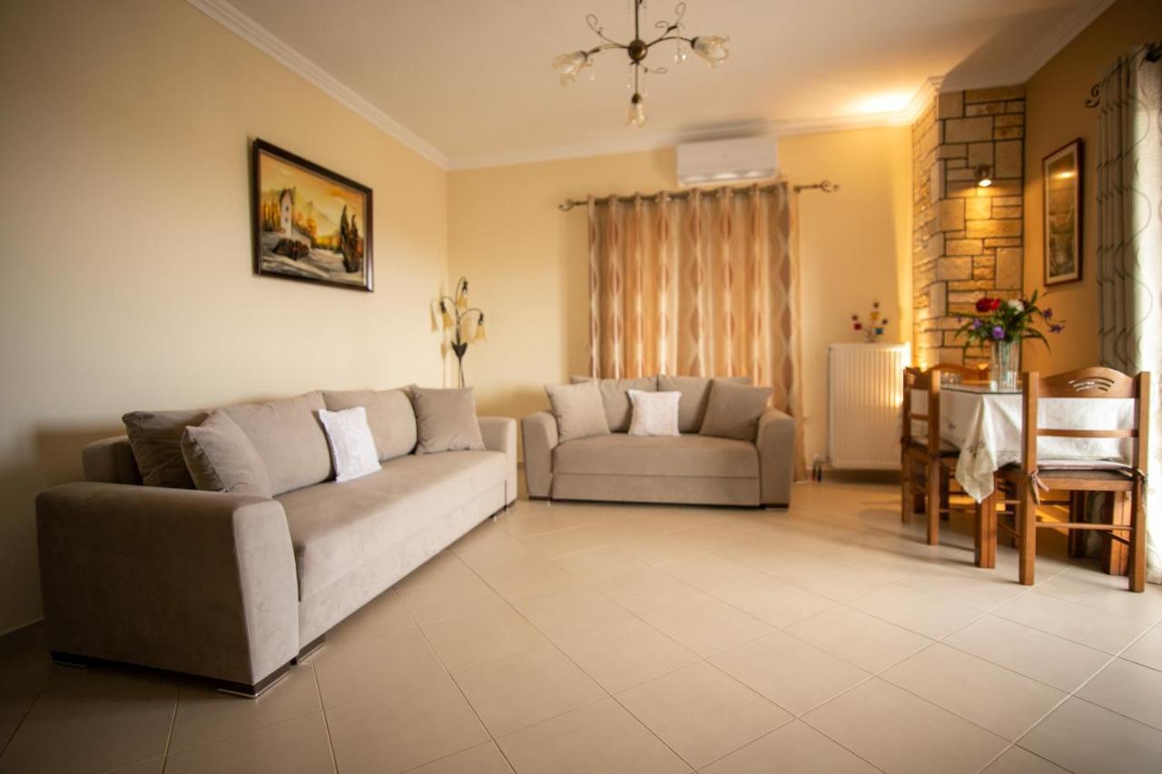 Nikorina Apts Lefkada City Екстер'єр фото