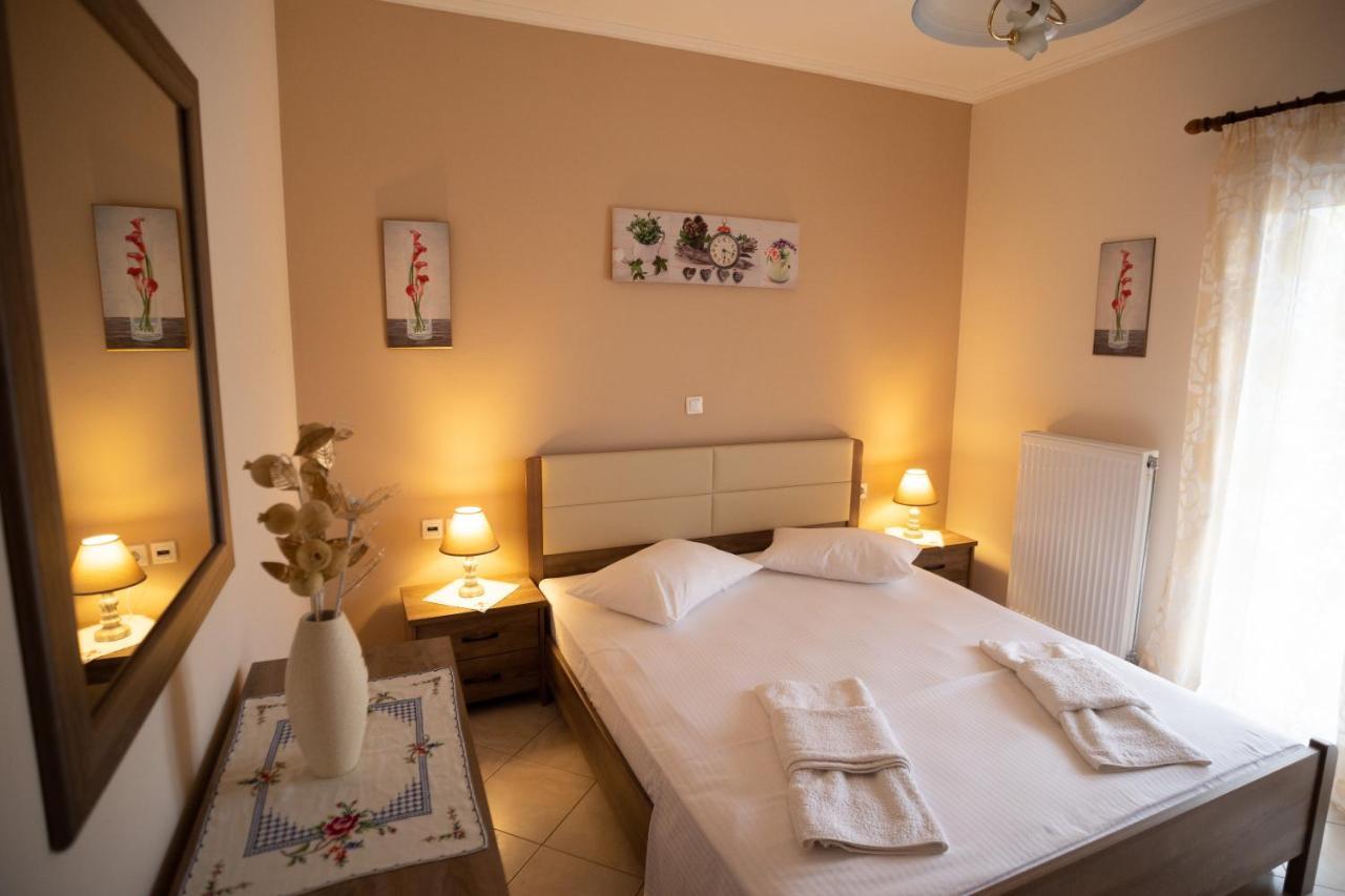 Nikorina Apts Lefkada City Екстер'єр фото