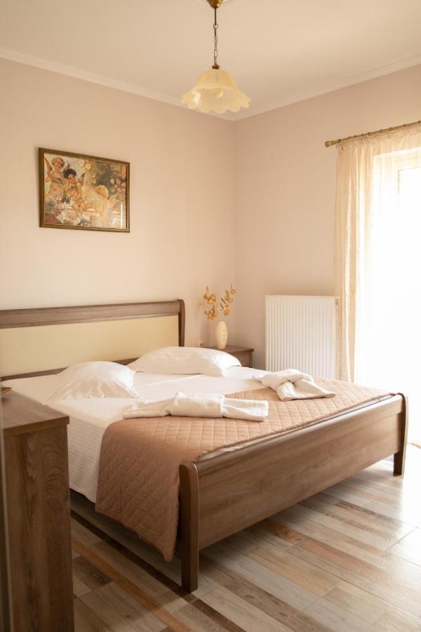 Nikorina Apts Lefkada City Екстер'єр фото