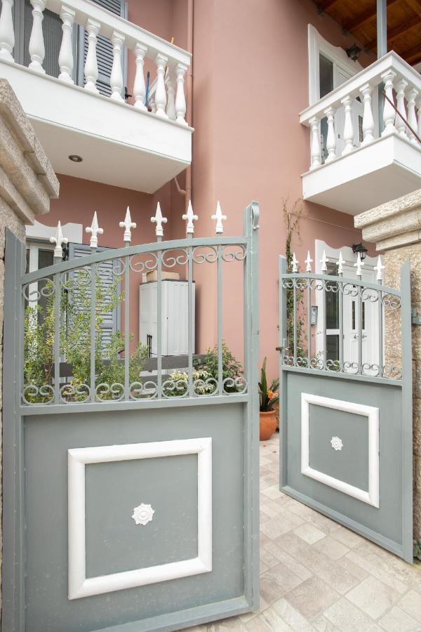 Nikorina Apts Lefkada City Екстер'єр фото