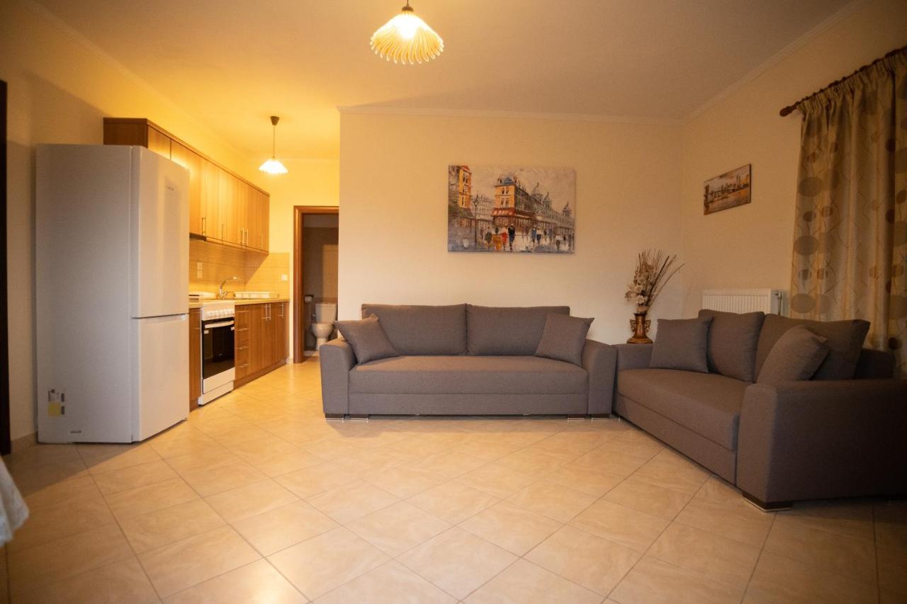 Nikorina Apts Lefkada City Екстер'єр фото